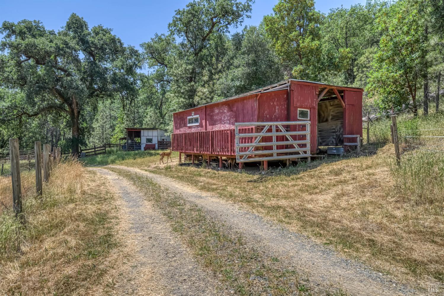 12790 Pine Avenue Potter Valley CA 95469