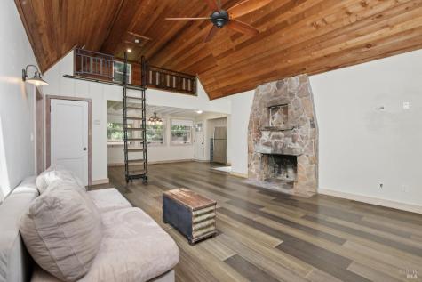 14229 Old Cazadero Road Guerneville CA 95446