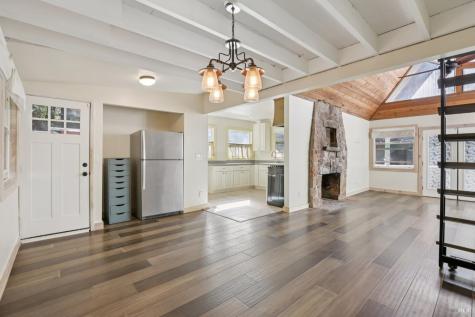 14229 Old Cazadero Road Guerneville CA 95446
