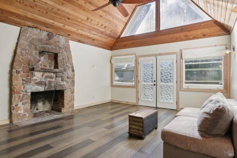 14229 Old Cazadero Road Guerneville CA 95446