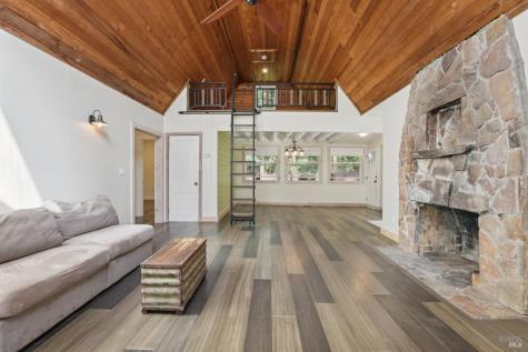 14229 Old Cazadero Road Guerneville CA 95446