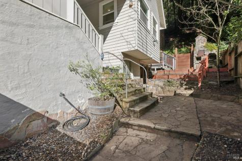 14229 Old Cazadero Road Guerneville CA 95446