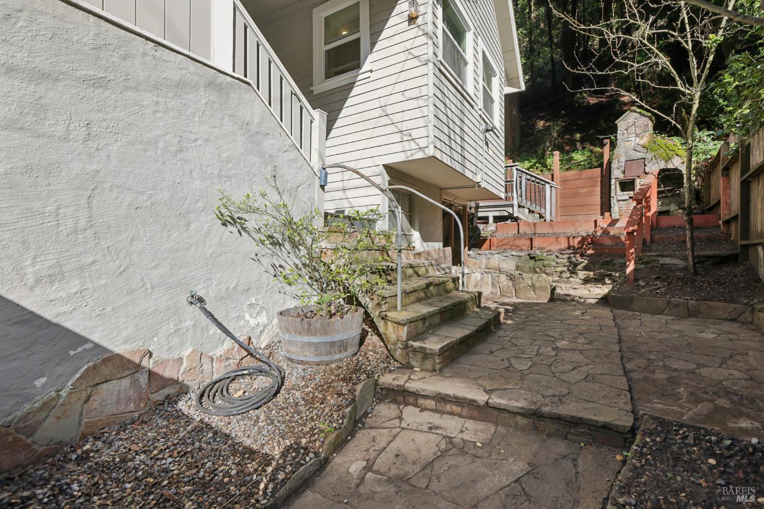 14229 Old Cazadero Road Guerneville CA 95446