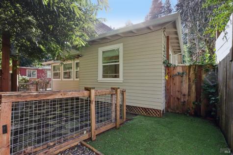 14229 Old Cazadero Road Guerneville CA 95446