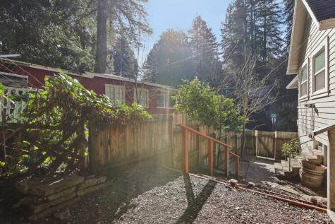 14229 Old Cazadero Road Guerneville CA 95446
