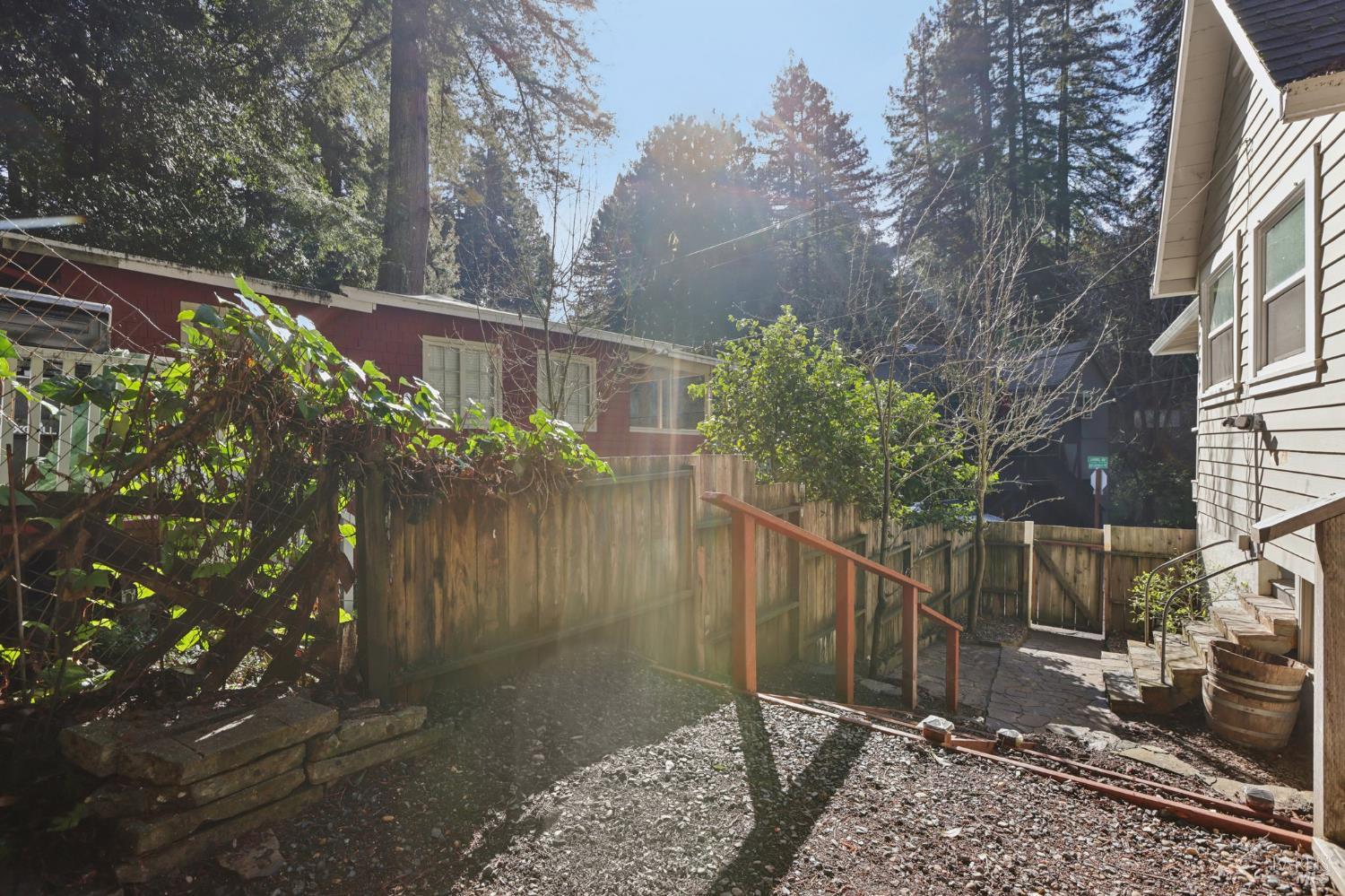 14229 Old Cazadero Road Guerneville CA 95446