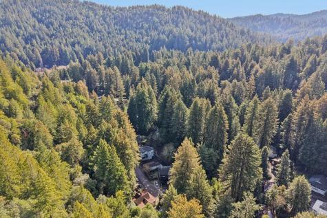 14229 Old Cazadero Road Guerneville CA 95446