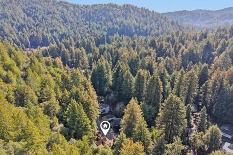 14229 Old Cazadero Road Guerneville CA 95446