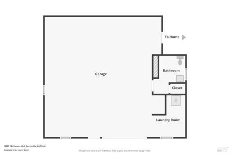 14229 Old Cazadero Road Guerneville CA 95446