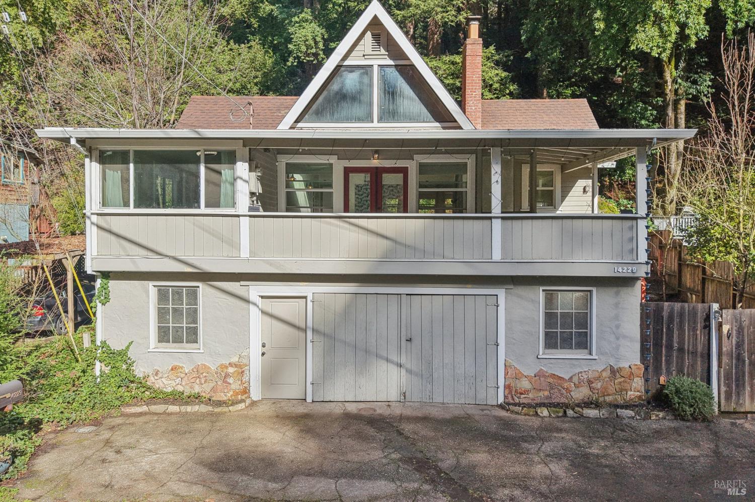 14229 Old Cazadero Road Guerneville CA 95446