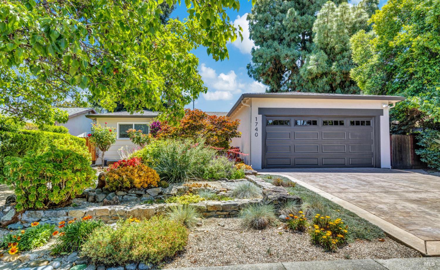 1740 Fisher Drive Concord CA 94520