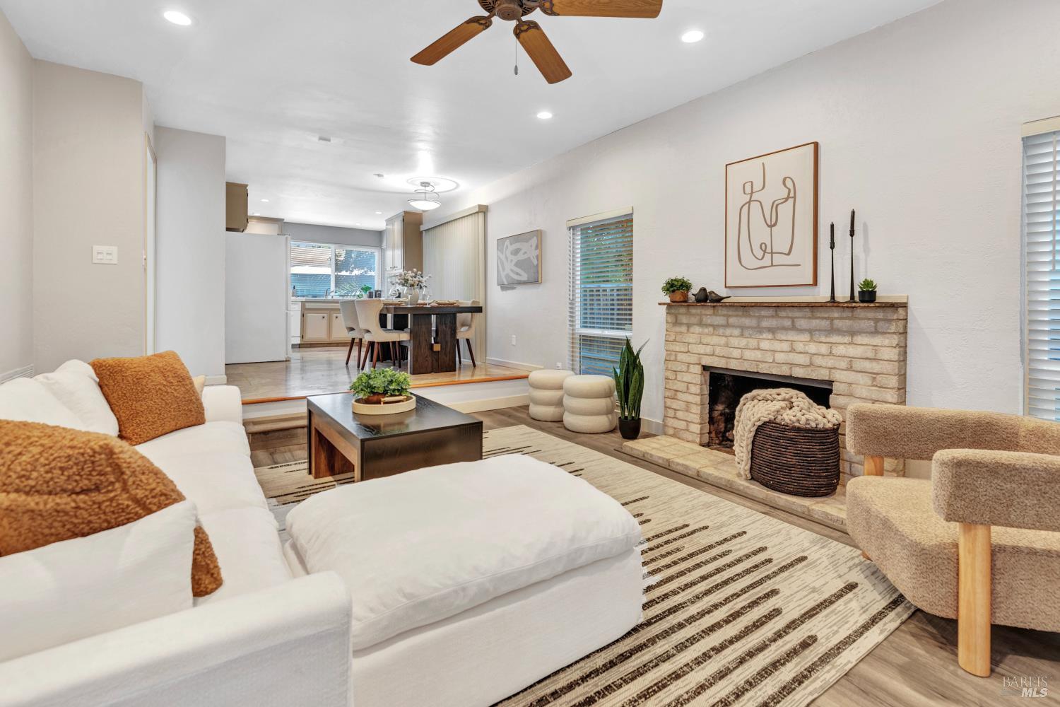 1740 Fisher Drive Concord CA 94520