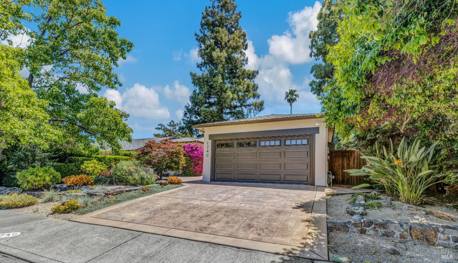 1740 Fisher Drive Concord CA 94520