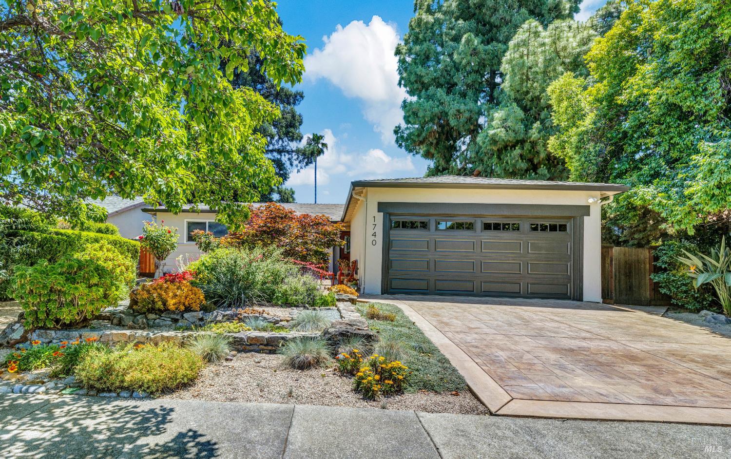 1740 Fisher Drive Concord CA 94520