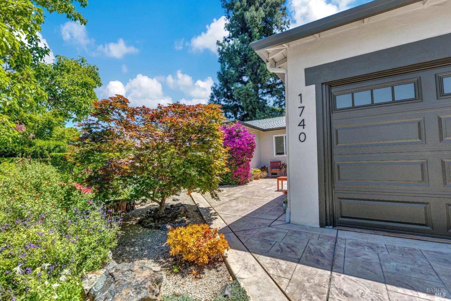 1740 Fisher Drive Concord CA 94520