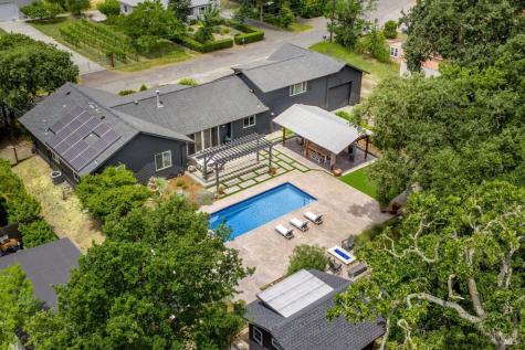 20550 Palmer Avenue Sonoma CA 95476