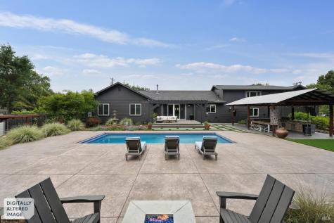 20550 Palmer Avenue Sonoma CA 95476
