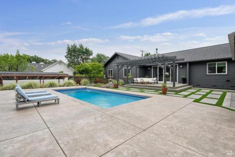 20550 Palmer Avenue Sonoma CA 95476