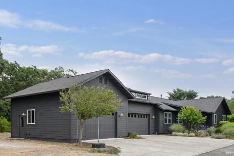 20550 Palmer Avenue Sonoma CA 95476