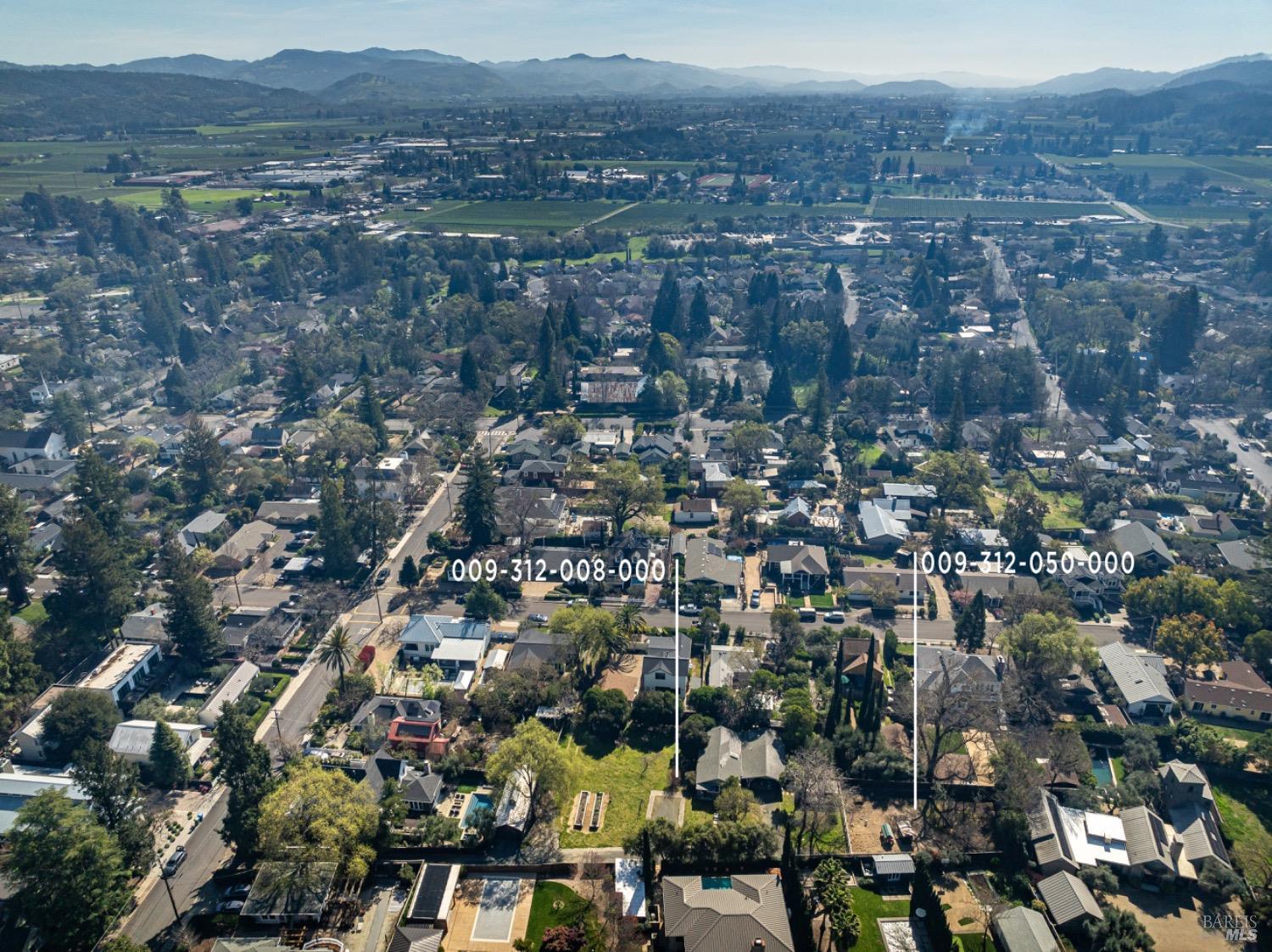 St. Helena CA 94574