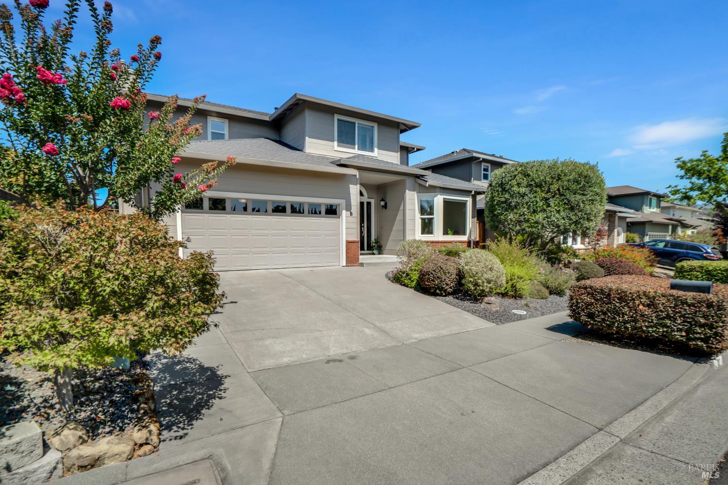 8 Capitola Court Napa CA 94559