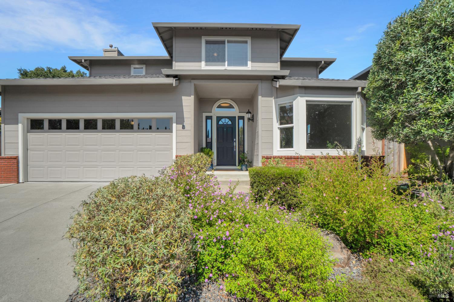 8 Capitola Court Napa CA 94559