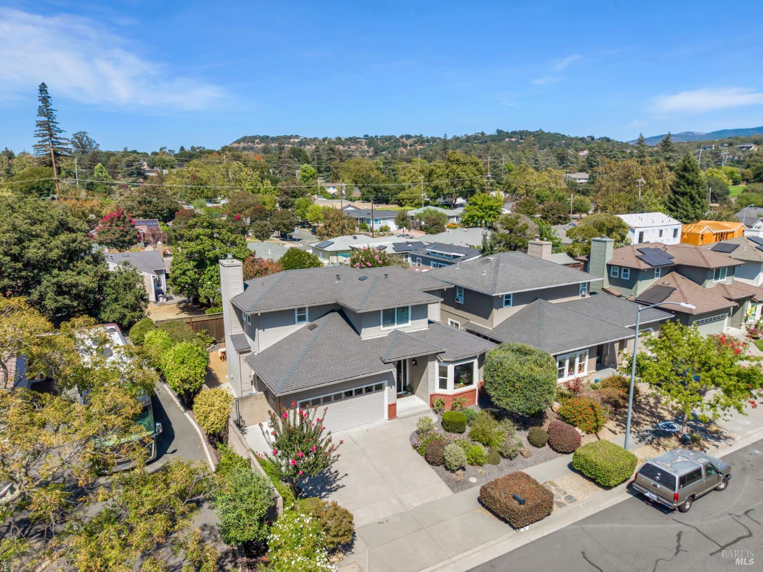 8 Capitola Court Napa CA 94559