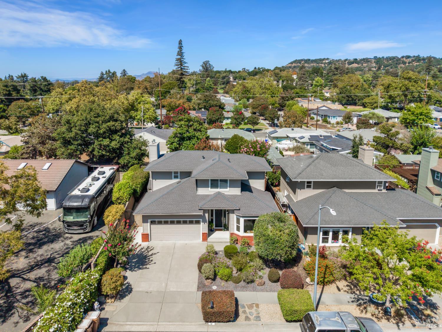 8 Capitola Court Napa CA 94559