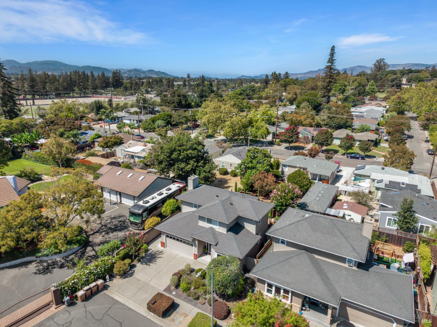 8 Capitola Court Napa CA 94559