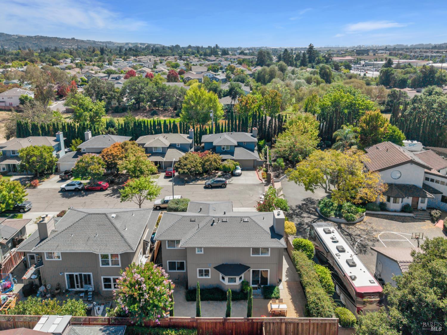8 Capitola Court Napa CA 94559