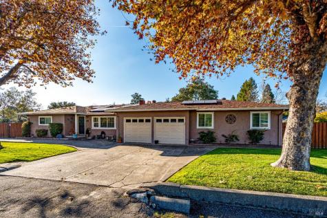 133 Bluebird Drive Windsor CA 95492