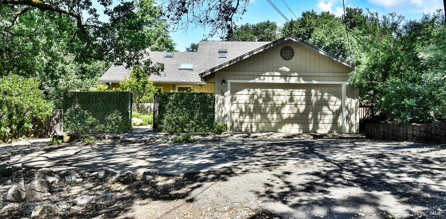 285 E Agua Caliente Road Sonoma CA 95476