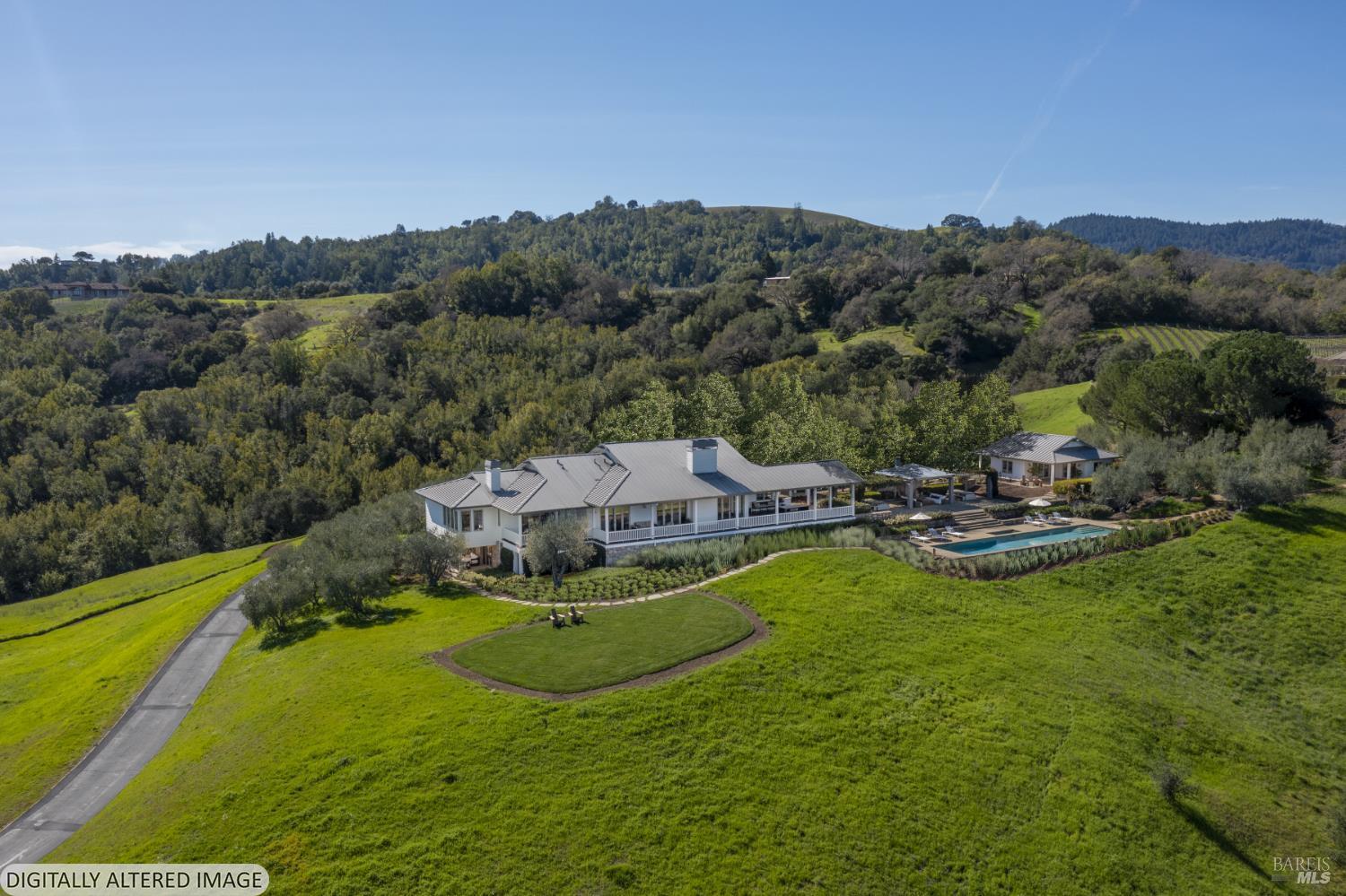 3075 Dry Creek Road Napa CA 94558