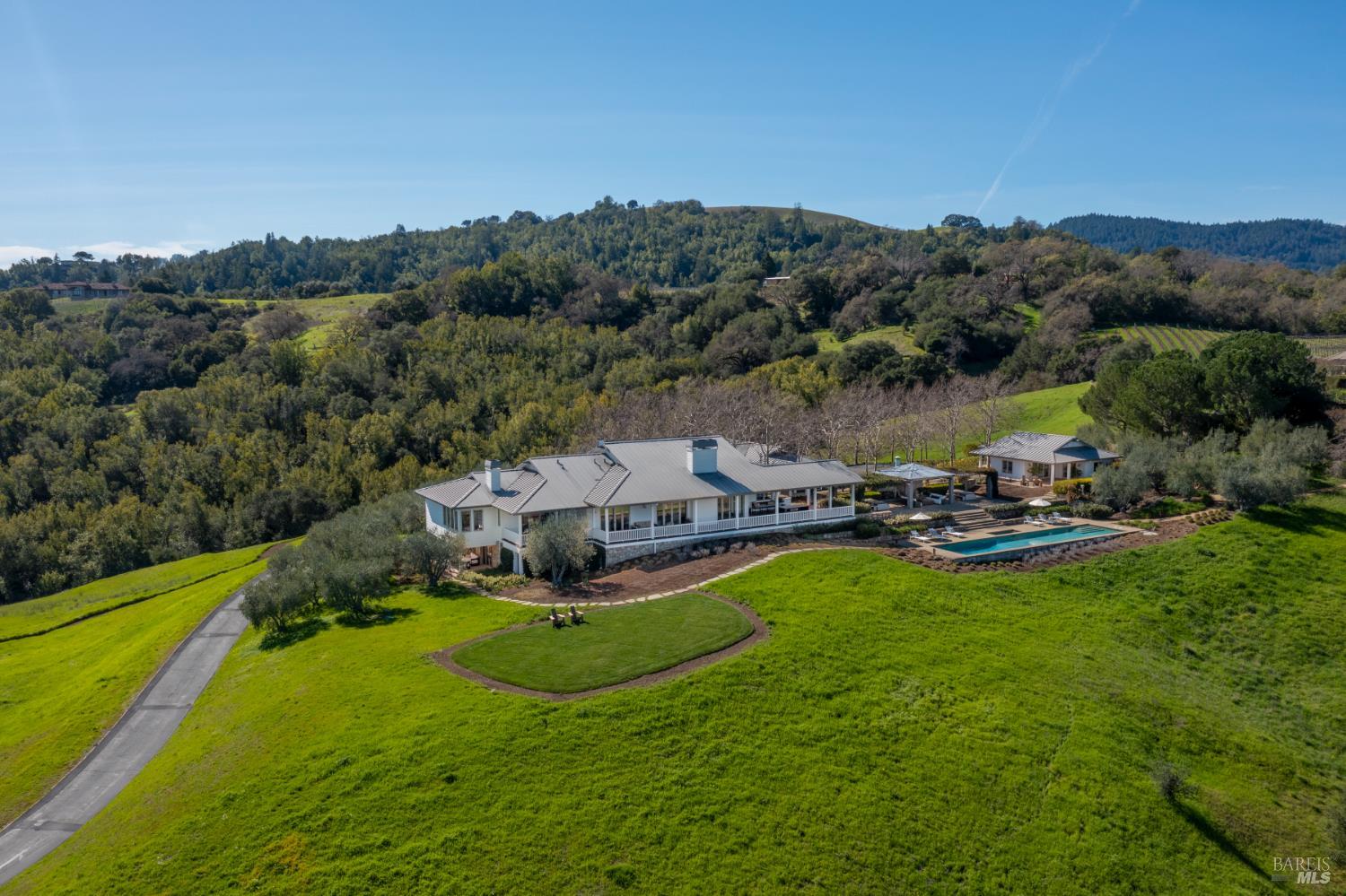 3075 Dry Creek Road Napa CA 94558
