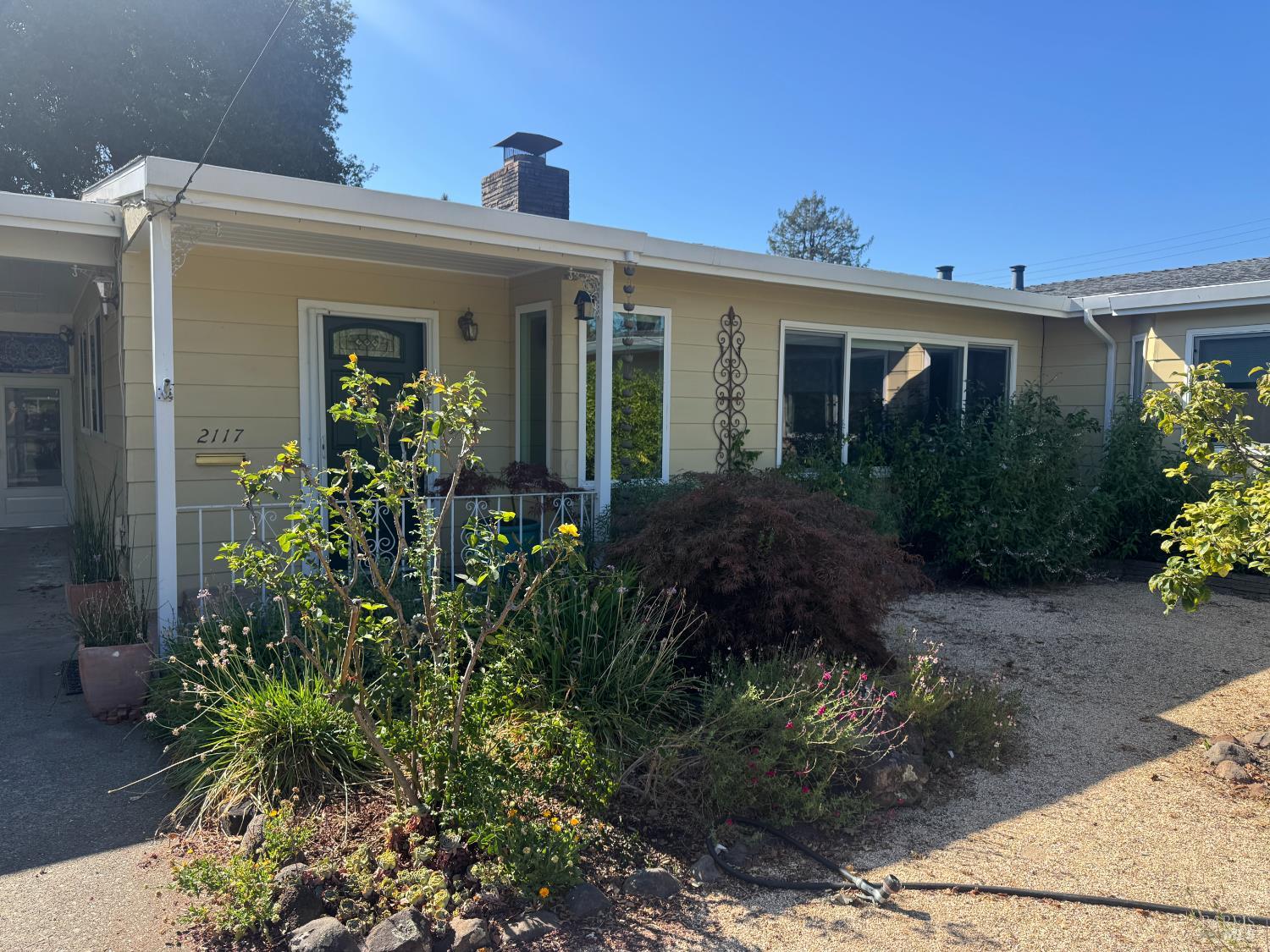 2117 Harris Court Santa Rosa CA 95401
