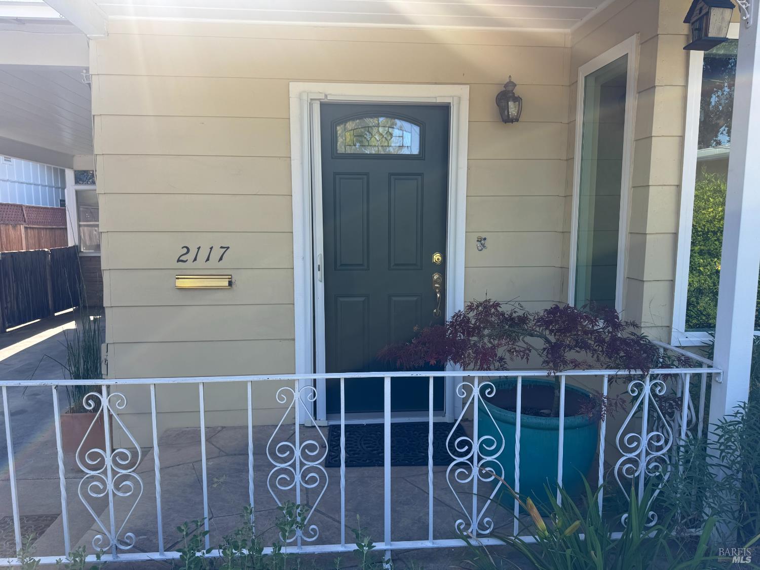 2117 Harris Court Santa Rosa CA 95401