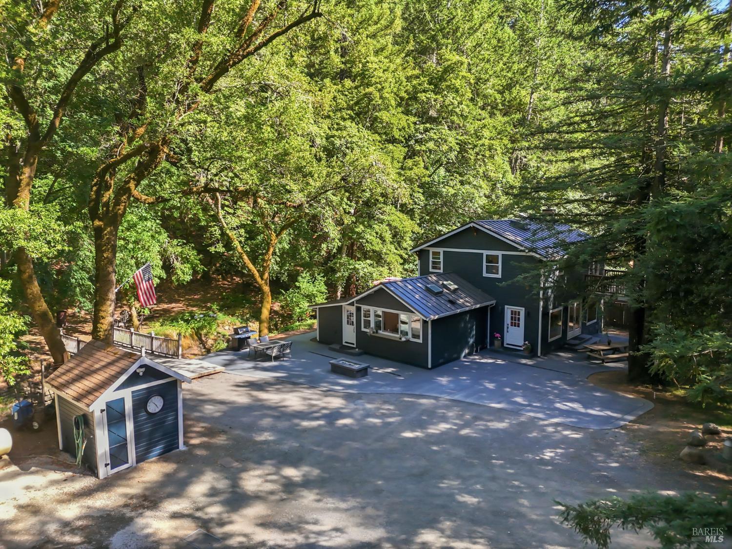3184 Calistoga Road Santa Rosa CA 95404