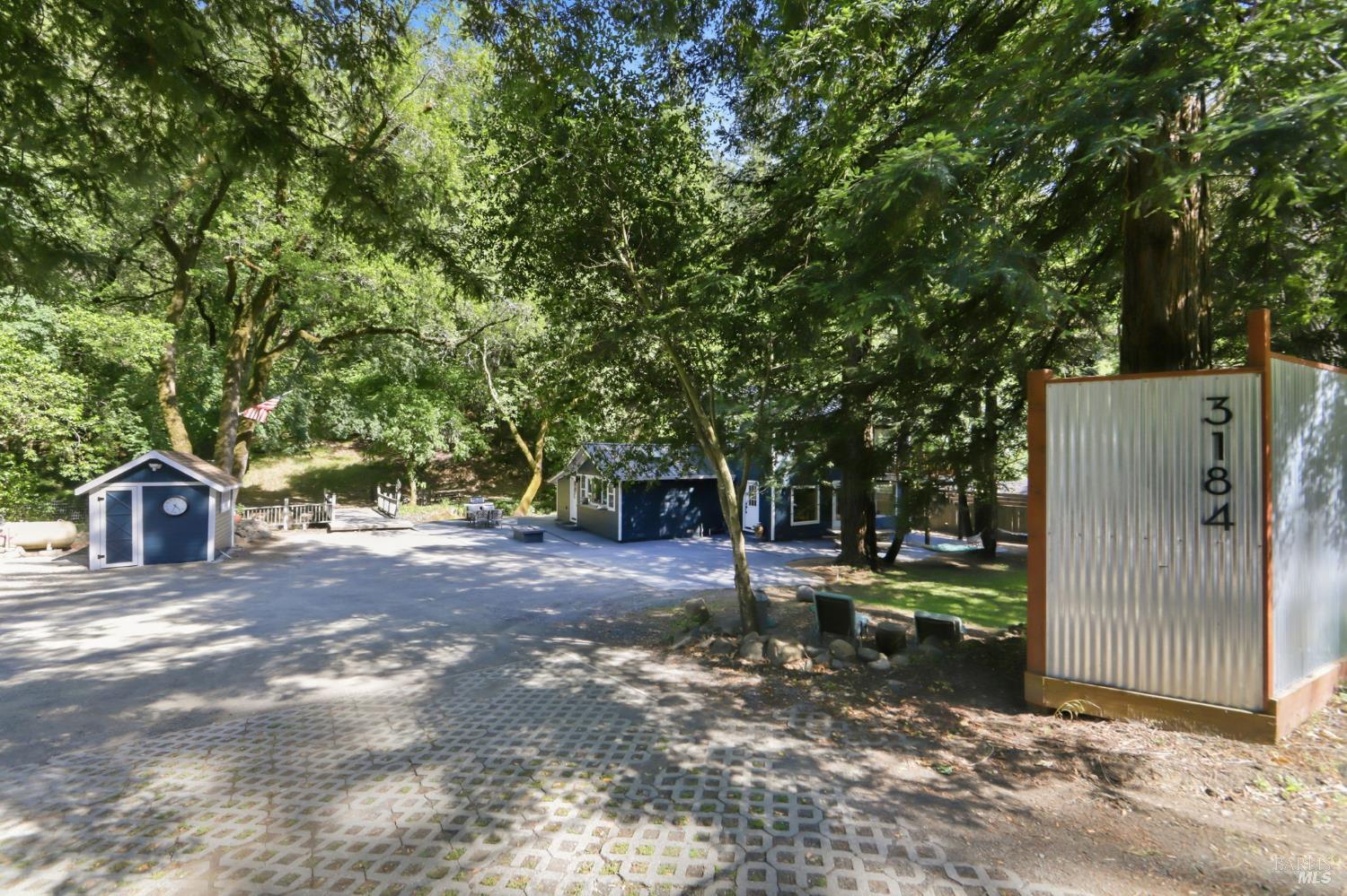3184 Calistoga Road Santa Rosa CA 95404
