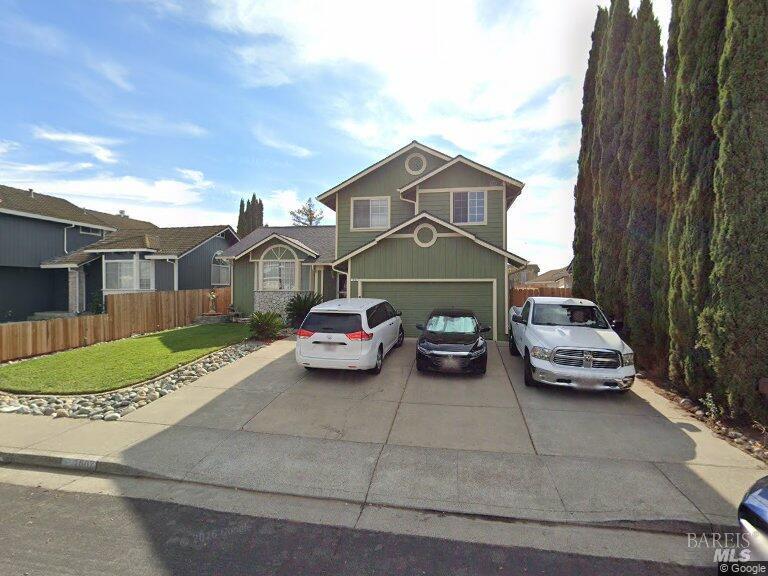 1007 Valley Oak Way Fairfield CA 94533
