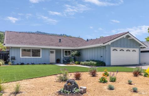 6694 Oakmont Drive Santa Rosa CA 95409