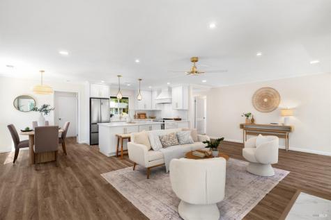 6694 Oakmont Drive Santa Rosa CA 95409