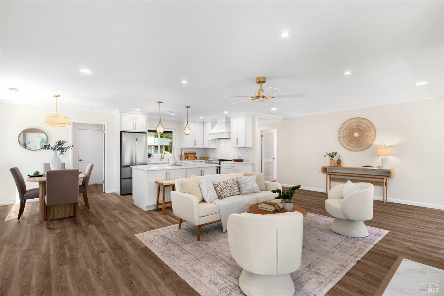 6694 Oakmont Drive Santa Rosa CA 95409