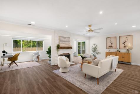 6694 Oakmont Drive Santa Rosa CA 95409