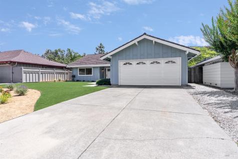 6694 Oakmont Drive Santa Rosa CA 95409