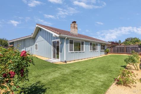 6694 Oakmont Drive Santa Rosa CA 95409