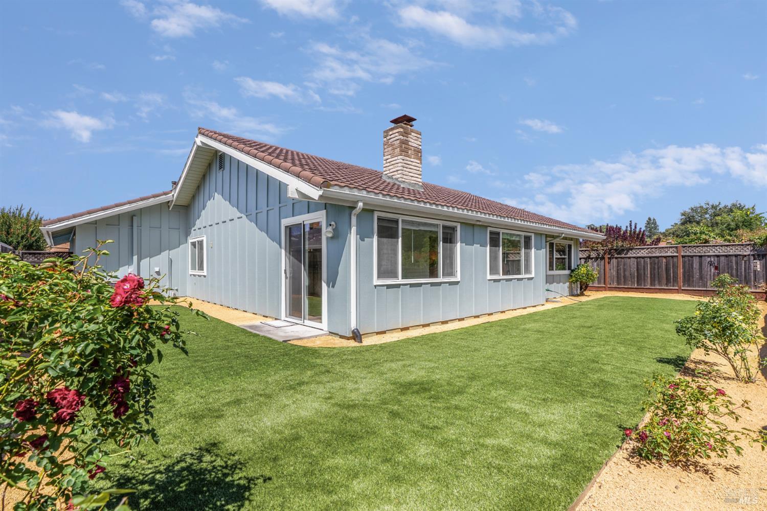 6694 Oakmont Drive Santa Rosa CA 95409