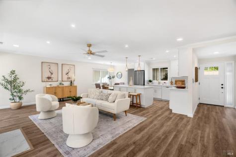 6694 Oakmont Drive Santa Rosa CA 95409