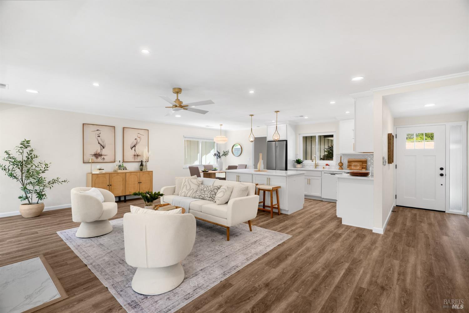 6694 Oakmont Drive Santa Rosa CA 95409
