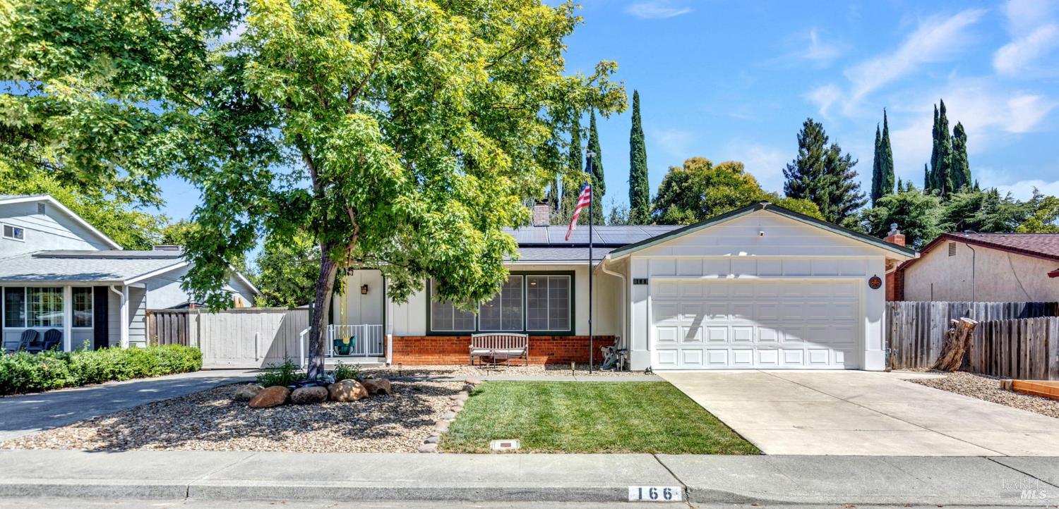 166 Carmel Court Vacaville CA 95688