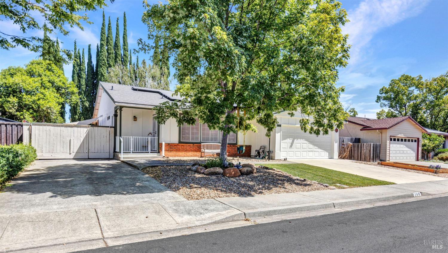 166 Carmel Court Vacaville CA 95688